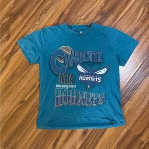 Abercrombie & Fitch Charlotte Hornets NBA Graphic Tee